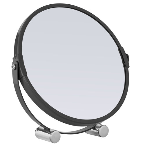 Symple Stuff Magnifying Makeup/Shaving Mirror & Reviews Wayfair.co.uk